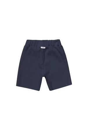 Bermuda blu in cotone DONSJE KIDS | 409600200027